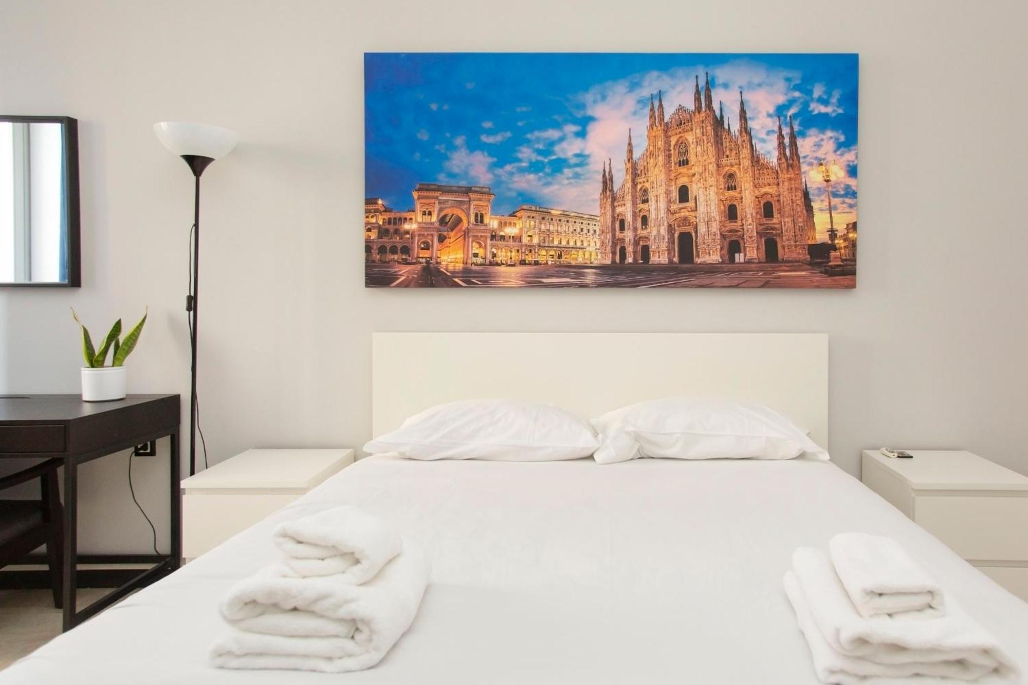 We Home - Duomo Marchese House Мілан Екстер'єр фото