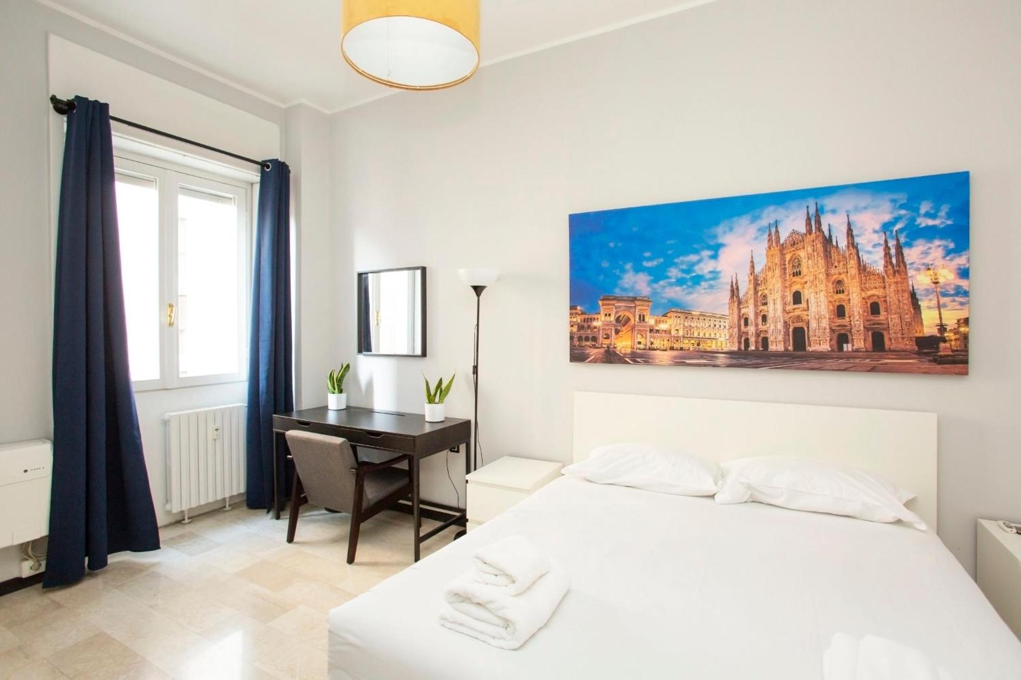 We Home - Duomo Marchese House Мілан Екстер'єр фото