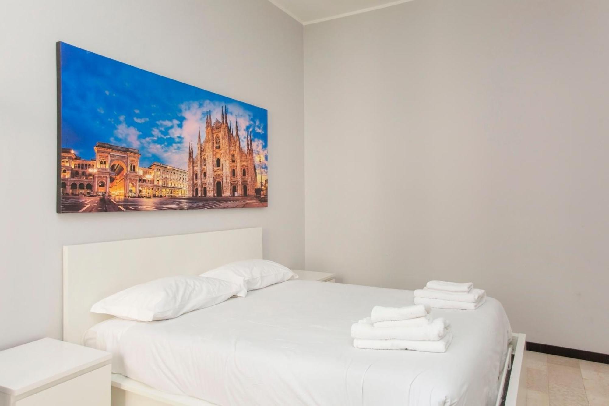 We Home - Duomo Marchese House Мілан Екстер'єр фото